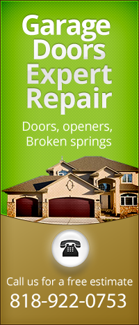 Garage Door Company in California