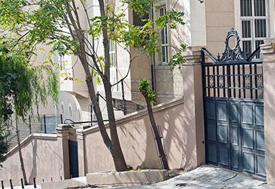 Gate Repair Services in California