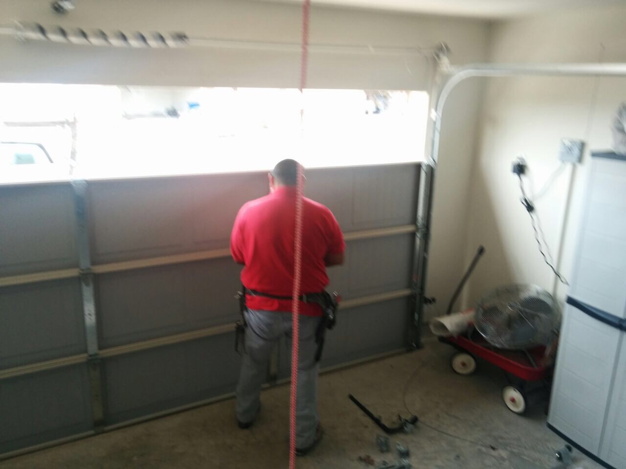 Garage Door Service in California